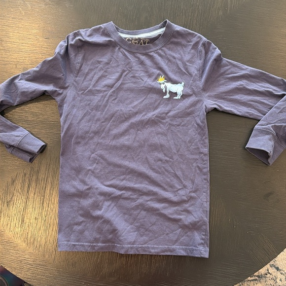 Bundle of 3 GOAT USA long Sleeve tee shirts - Picture 8 of 11